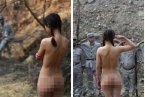 抗日劇現裸體女子 中國抗日劇向島國文藝片學習