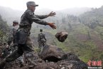 雅安地震最新死亡人數(shù) 截至4月22日下午6點死亡192人