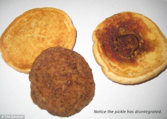 不死漢堡14年未變質(zhì)