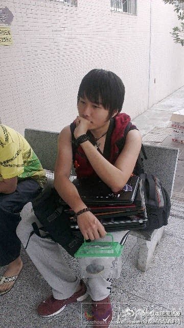 患難見真情之中國最強室友