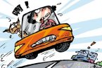 漢中高速車禍 2013年4月25日漢中市西漢高速雙泉寺車