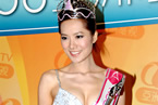 亞姐冠軍姚嘉雯嫁富商 郎財女貌門當戶對