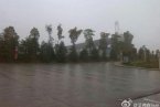 湖南清明迎來暴雨 長沙暴雨造成路段積水