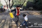湖南9日冷空氣迎來大幅降溫 局地最大降溫可達10℃