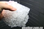 湖南受冷空氣影響降溫19℃ 未來一周雨水較多