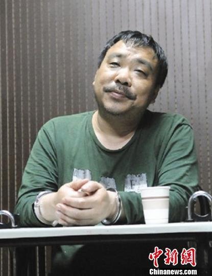 潛逃近半年溫州城投集團(tuán)蔣公開被鹿城警方抓獲