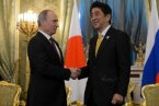 普京怒斥日本記者 再提強硬問題一定會得到強硬的答