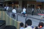 南京水游城跳樓 5月13日下午南京水游城有人跳樓自殺