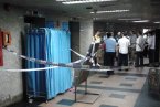 深圳長虹大廈電梯故障失控 一名女孩被電梯門夾住電
