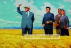 朝鮮饑荒急需糧食援助 朝鮮大饑荒導(dǎo)彈不能吃勒緊褲