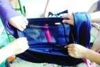 高中網眼半透明校服