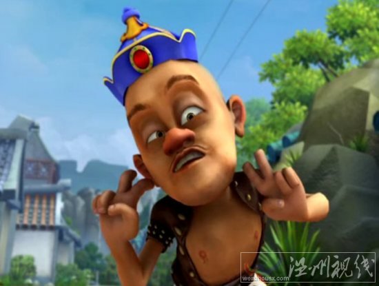 熊出沒大冒險90集摔跤之王