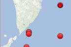 2013年5月20日地震 俄羅斯堪察加半島附近海域地震