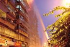 溫州小區(qū)管道煤氣爆炸 5月5日溫州南亞花園管道煤氣