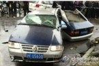 寶山路車禍現(xiàn)場圖片 5月6日上海寶山路車禍原因不簡