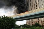 廈門爆炸最新消息 2013年6月7日早上6點多廈門brt公交