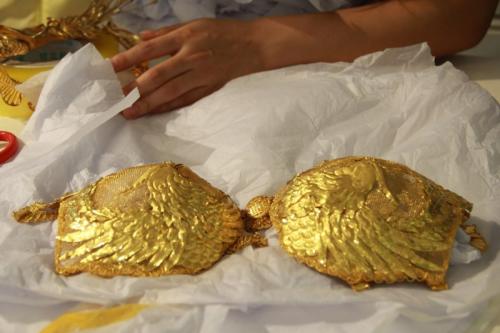 金店開(kāi)業(yè)黃金內(nèi)衣