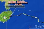 臺風貝碧嘉路線 2013年臺風貝碧嘉最新路徑圖已登陸