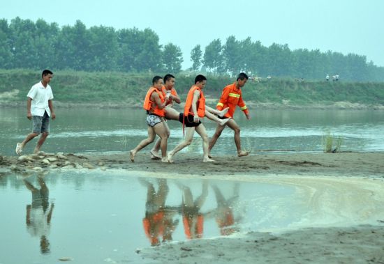 當(dāng)陽(yáng)兩河溺水事故