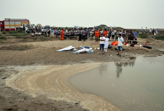 當(dāng)陽(yáng)兩河溺水事故