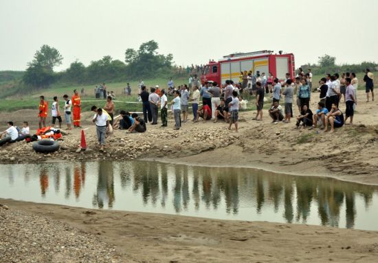 當(dāng)陽(yáng)兩河溺水事故