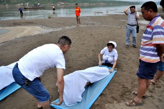 當(dāng)陽(yáng)兩河溺水事故