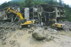 石棉泥石流9人死亡 7月4日四川石棉縣泥石流有16個鄉