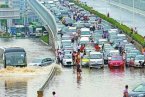武漢暴雨 2013年7月7日武漢大暴雨無人傷亡損失2.5億身