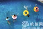 杭州高溫預(yù)報 未來一周杭州高溫可能再突破剛創(chuàng)下的