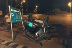 寶馬攔腰撞斷出租車(chē) 東莞寶馬車(chē)和出租車(chē)相撞車(chē)禍現(xiàn)