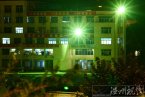 永嘉人才自稱“三只手” 永嘉縣在建縣政府工地上的