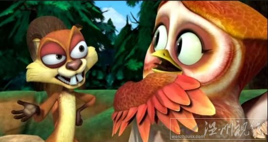 熊出沒3叢林總動(dòng)員