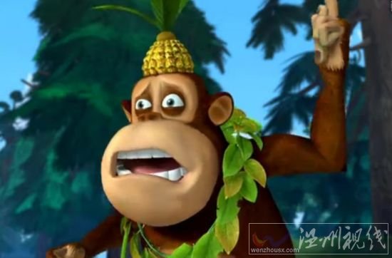 熊出沒第3部叢林總動(dòng)員