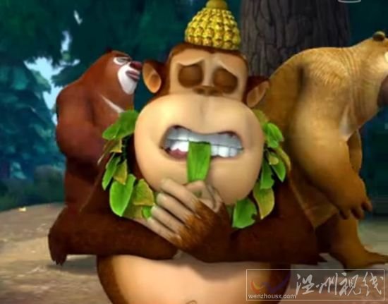 熊出沒第3部叢林總動(dòng)員