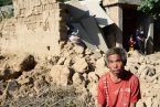 甘肅地震余震 2013年7月23日甘肅定西大地震震中3.1級