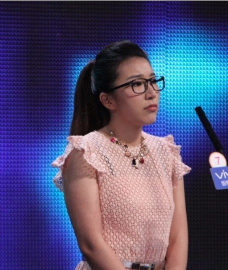 非誠勿擾劉五朵牽手后又被扔了