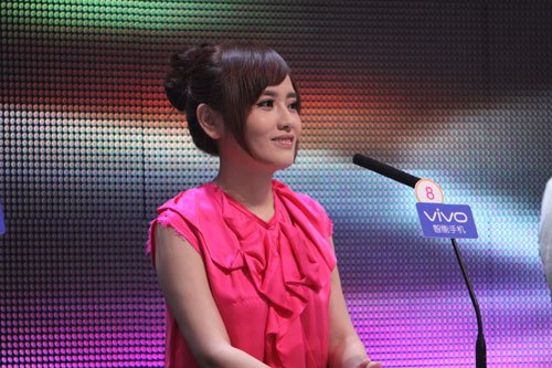 非誠勿擾女嘉賓吳瑜