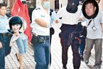 鳳凰衛視女主持沈星發聲明稱 吳姓富商和前男友都色