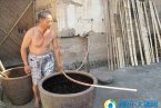 杭州旱情嚴重 杭州市5.8萬人飲水困難余杭百丈鎮50
