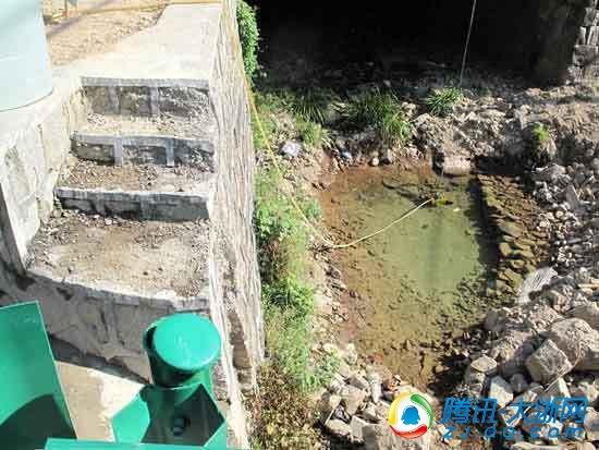 杭州旱情嚴(yán)重，余杭百丈鎮(zhèn)5000多人飲水困難