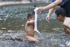 浙江旱情有可能 溫州旱情4萬人飲水困難不知從何說