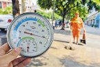 重慶今夏中暑死亡3人 江津最高氣溫43.5℃