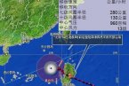 臺風尤特什么時候影響海南 今年臺風會影響到海南