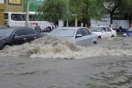 長春暴雨 8月16日長春暴雨天氣市區發起大水