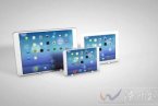 蘋(píng)果最新iPad Pro概念機(jī)圖片 iPad Pro屏幕將變的更大