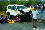 新建車禍 8月25日南昌新建林業(yè)局副局長發(fā)生車禍致
