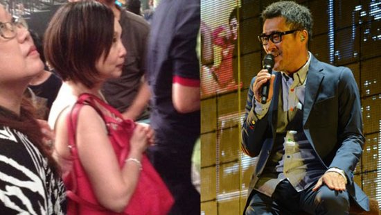 李宗盛朱衛(wèi)茵