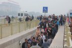 北京霧霾天氣持續 2013年9月30日北京霧霾天氣空氣重