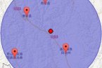 香格里拉地震余震 2013年9月2日香格里拉又發生4.2級地