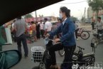 滄州車禍 9月7日滄州黃驊市新海東路發(fā)生車禍
